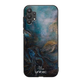 Samsung Galaxy A32 animal kingdom suojakuoret - Poseidon - Noora Kämppi - Ei